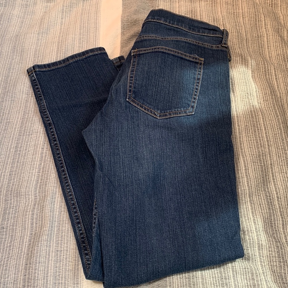 Banana Republic Girlfriend Jean